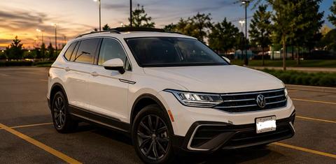 Volkswagen Tiguan 2022