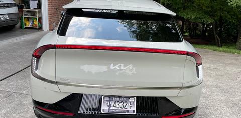 Kia EV6 2022
