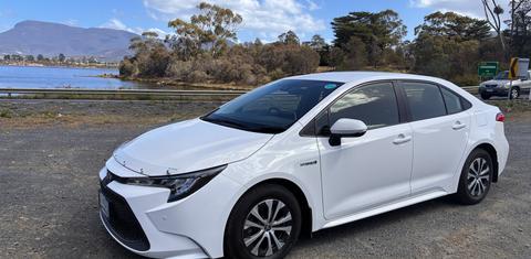 Toyota COROLLA 2020