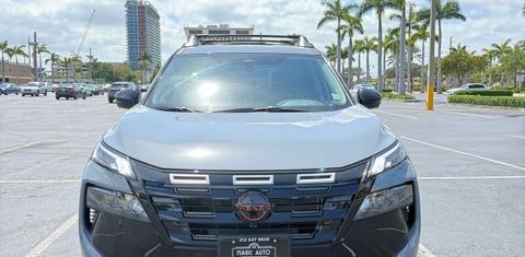 Nissan Rogue 2025