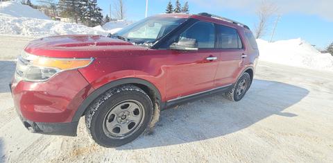 Ford Explorer 2014