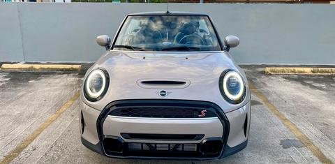 MINI Convertible 2024