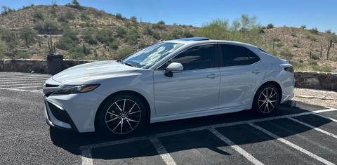 Toyota Camry 2023