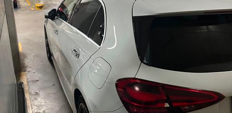 Mercedes-Benz A-CLASS 2024