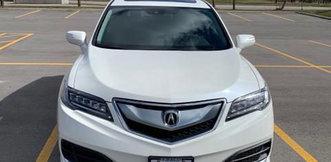 Acura RDX 2018