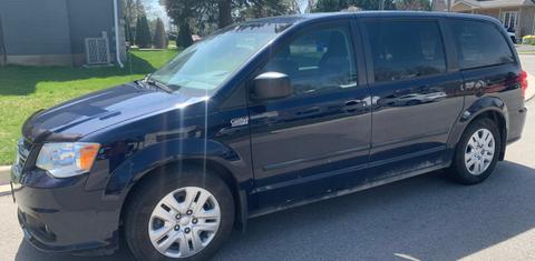 Dodge Grand Caravan 2015