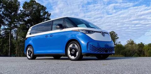 Volkswagen ID. Buzz 2025