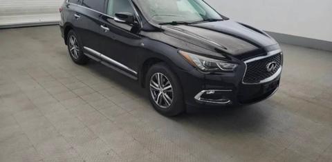 INFINITI QX60 2020