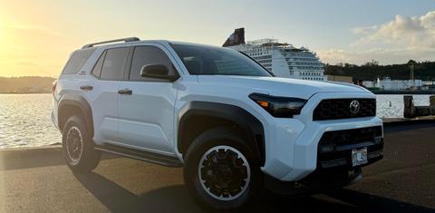 Toyota 4Runner 2026
