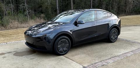Tesla Model Y 2026