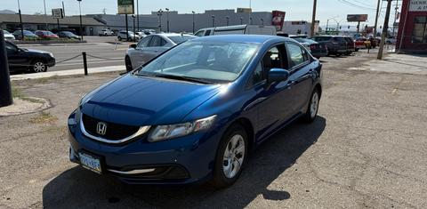 Honda Civic 2015