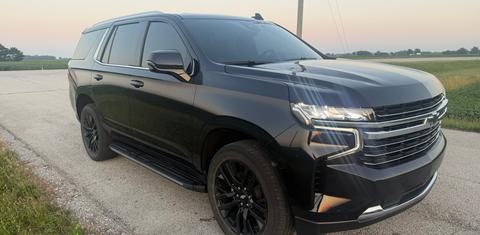 Chevrolet Tahoe 2023
