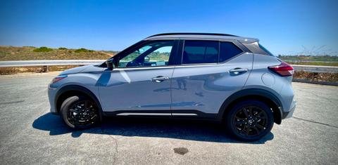 Nissan Kicks 2023