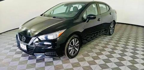 Nissan Versa 2020
