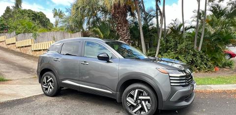 Nissan Kicks 2026