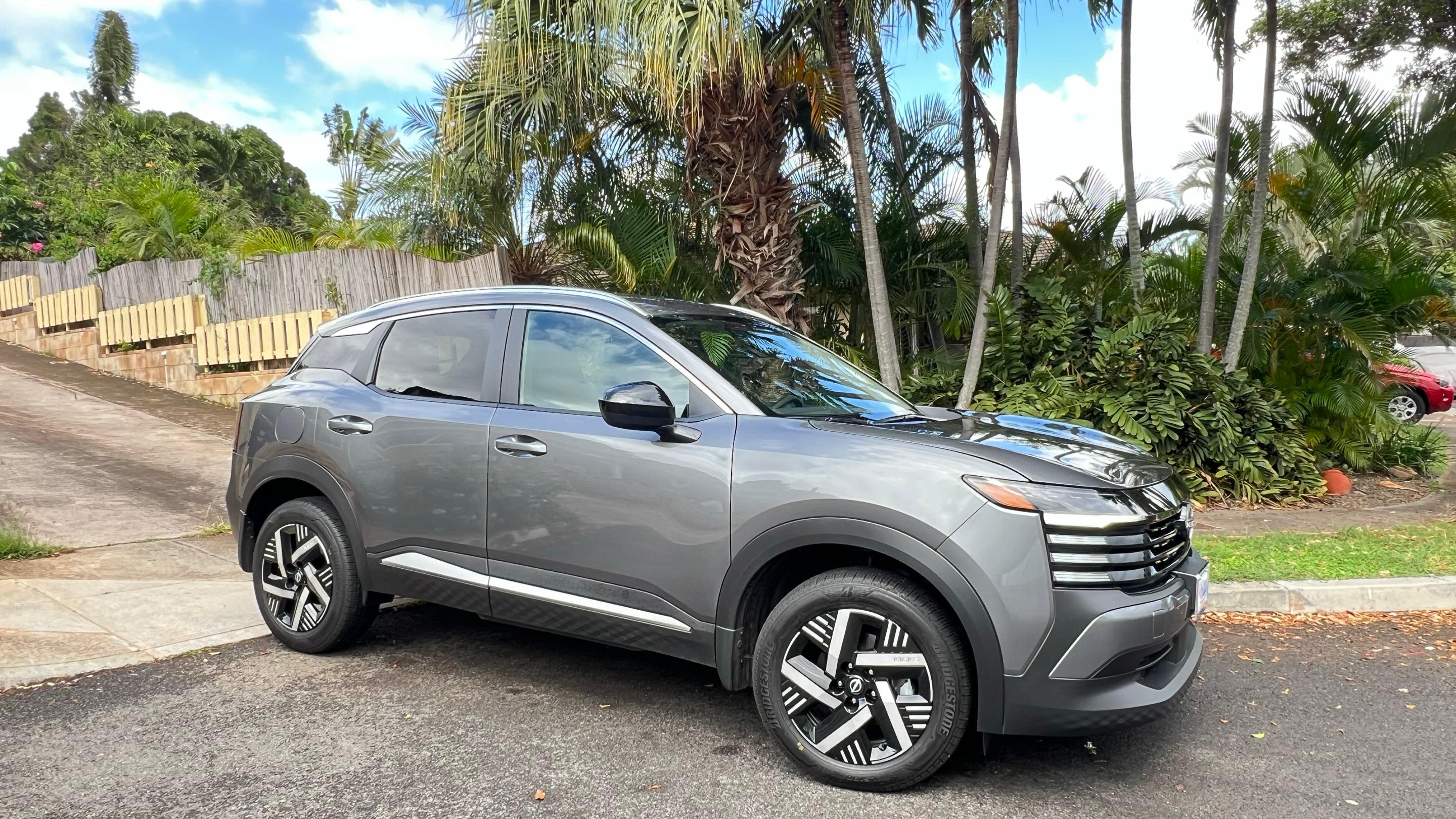 Nissan Kicks 2026 in 