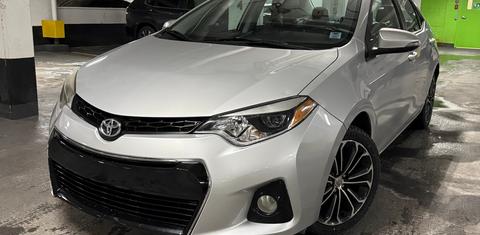 Toyota Corolla 2014