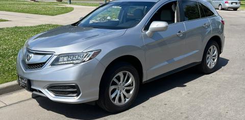Acura RDX 2017