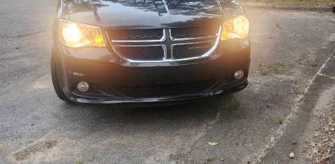 Dodge Grand Caravan 2018