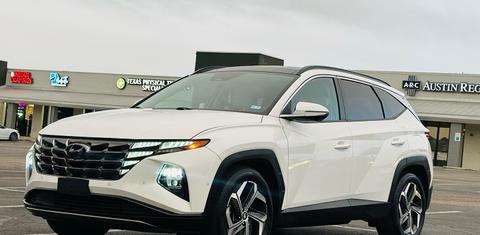 Hyundai Tucson 2023