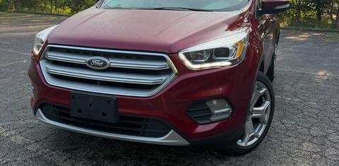 Ford Escape 2018
