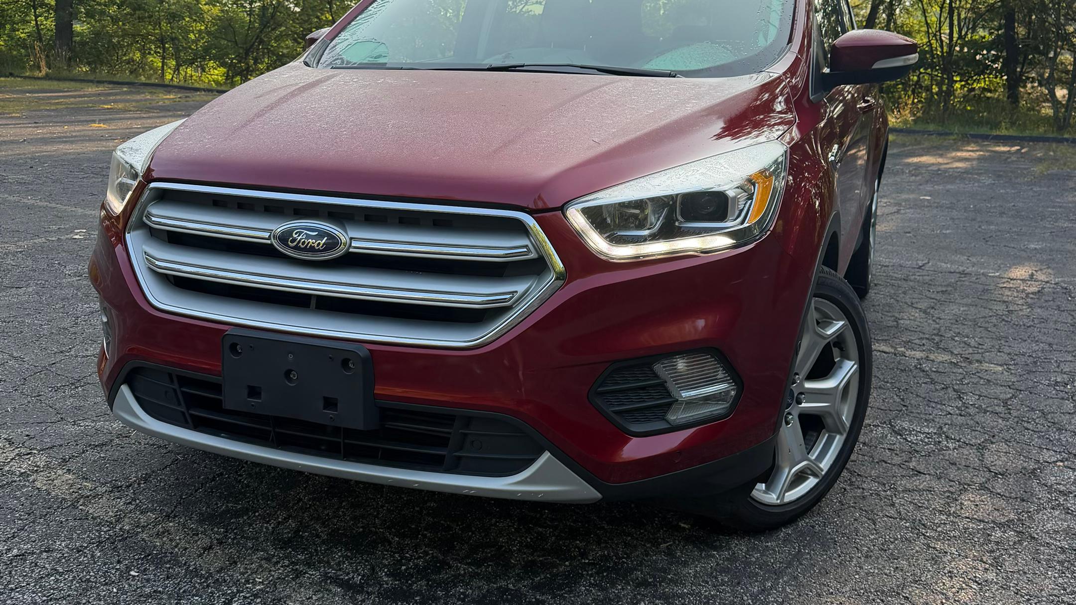 Ford Escape 2018 in Parma, OH