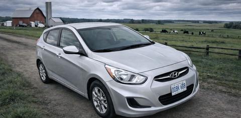 Hyundai Accent 2014