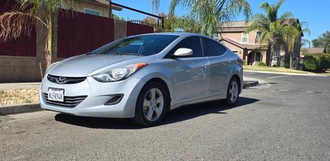 Hyundai Elantra 2013