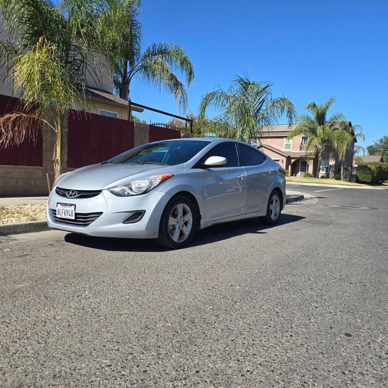 Hyundai Elantra 2013 in Tulare, CA