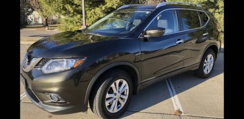 Nissan Rogue 2016