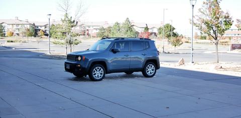 Jeep Renegade 2017
