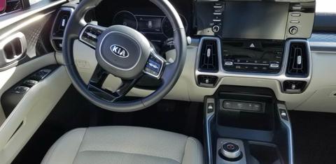 Kia Sorento 2021