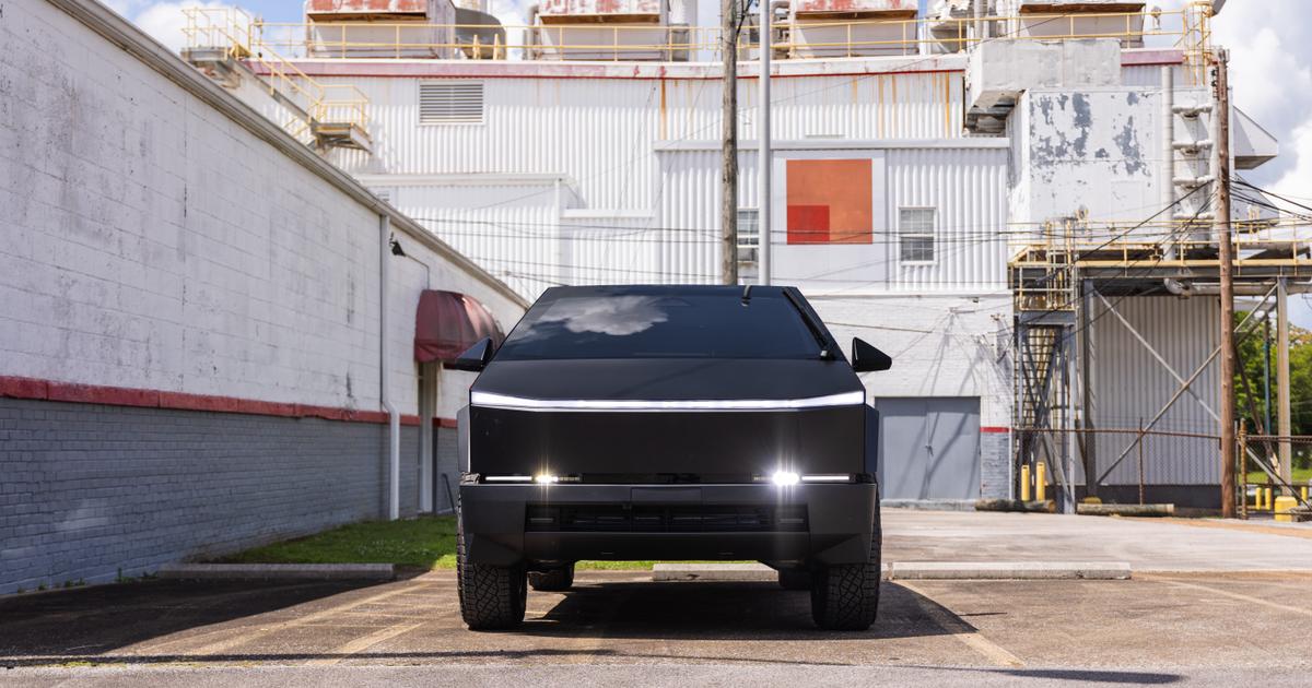 Tesla Cybertruck 2024 rental in Nashville, TN by Adrenaline Luxury