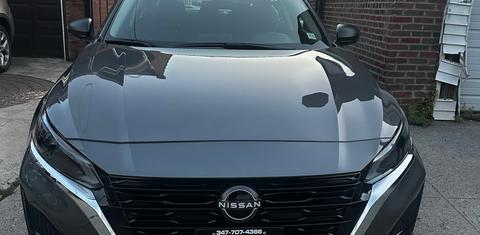 Nissan Altima 2025