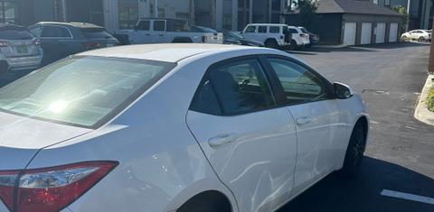 Toyota Corolla 2015