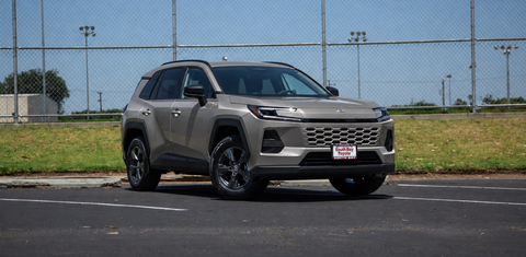 Toyota RAV4 Hybrid 2026