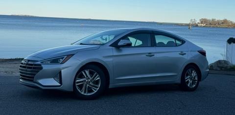 Hyundai Elantra 2019