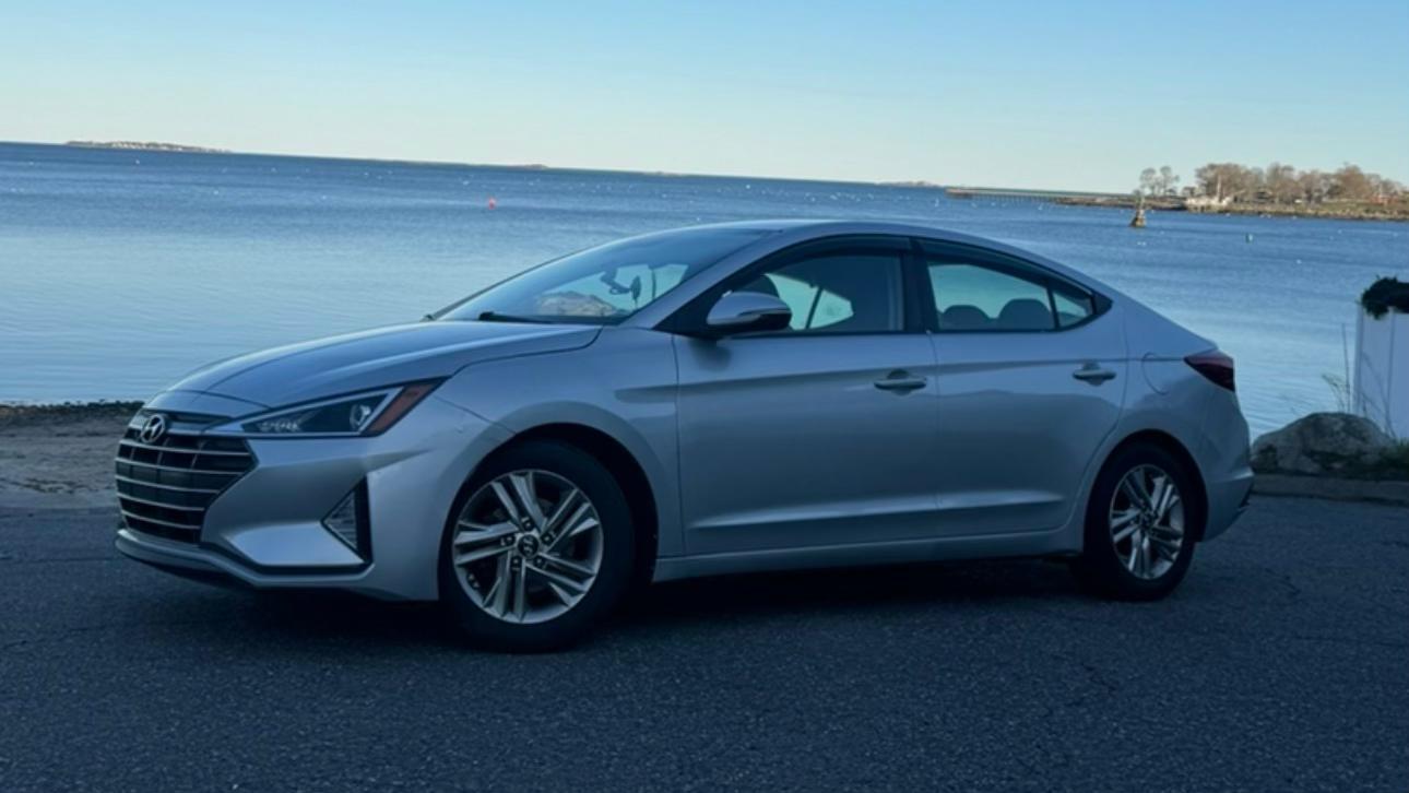 Hyundai Elantra 2019 in Peabody, MA