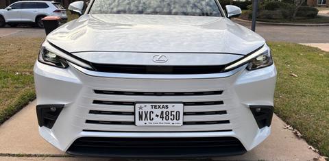 Lexus TX 2026