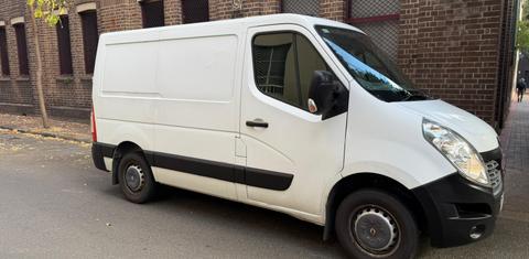 RENAULT Master 2016