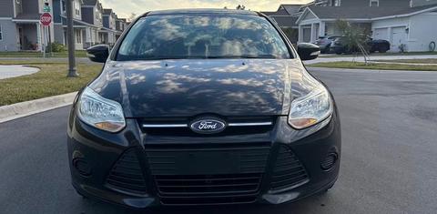 Ford Focus 2014