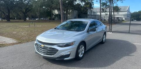 Chevrolet Malibu 2020