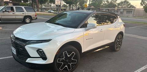 Chevrolet Blazer 2023