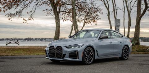 BMW 4 Series Gran Coupe 2023