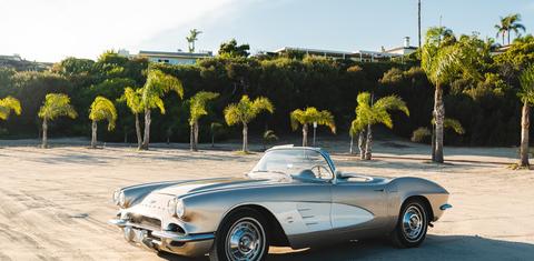 Chevrolet Corvette 1961