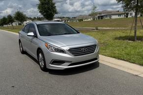 Hyundai Sonata 2017 in Orlando