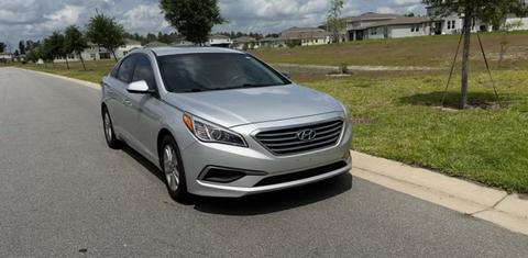 Hyundai Sonata 2017