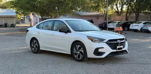 Subaru Legacy 2025