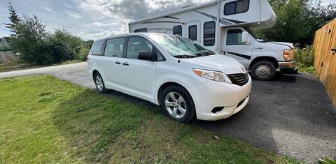 Toyota Sienna 2013