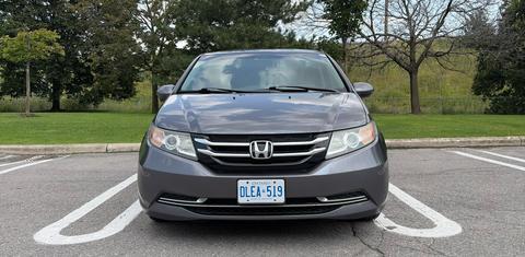 Honda Odyssey 2014